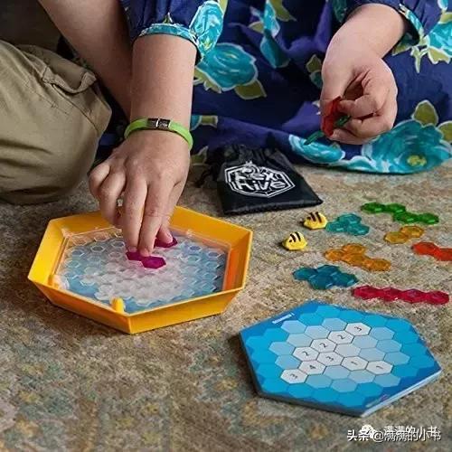 是玩具？也是教具！0-8岁数学思维产品分类种草