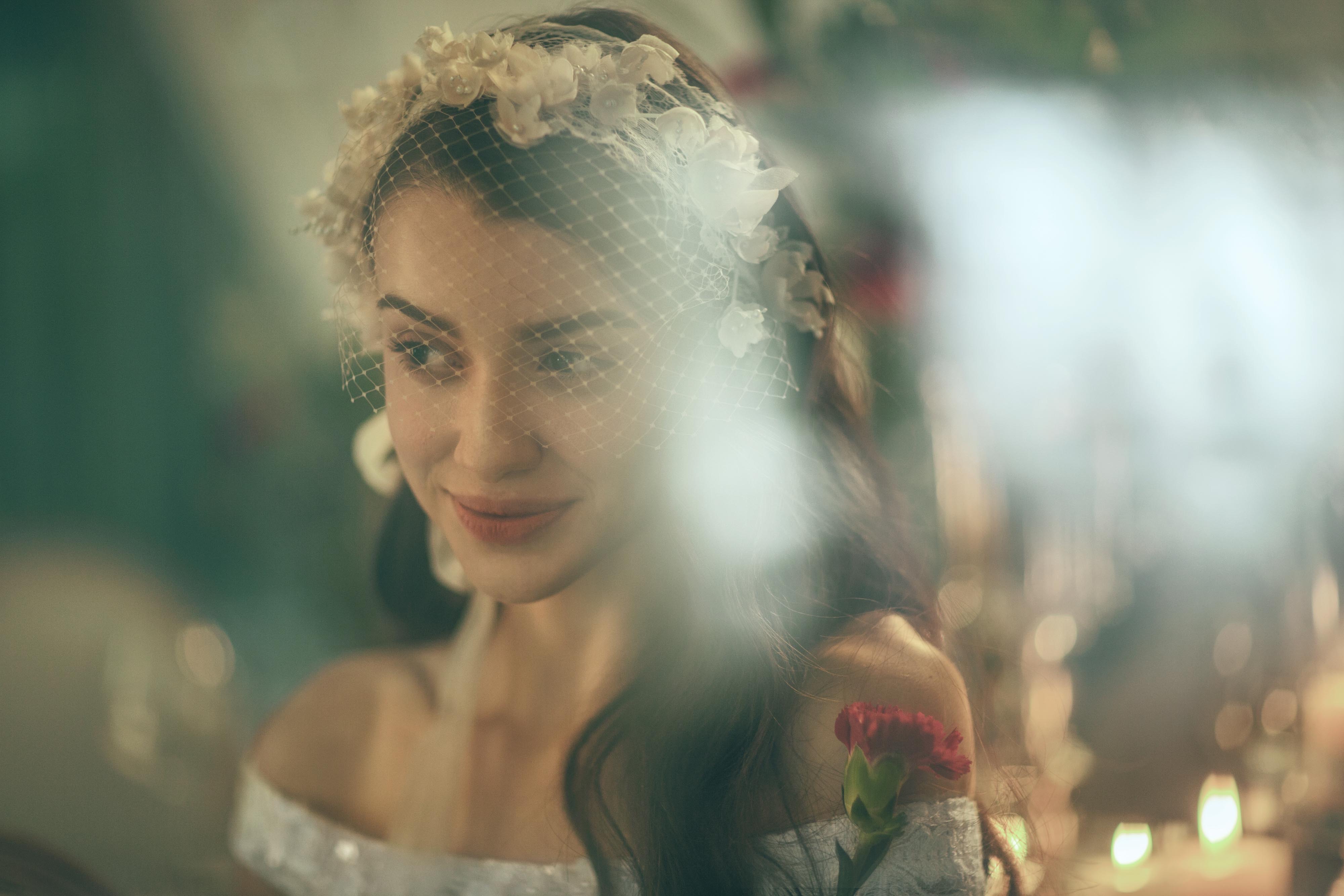 法式印象婚纱照拍摄风格,法式印象旅拍婚纱照开箱视频