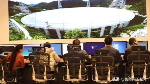 中国天眼fast射电望远镜简介,中国天眼望远镜的成果