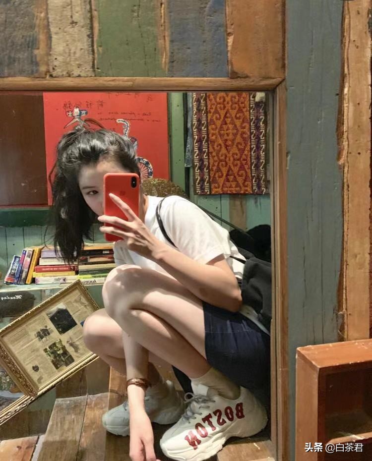 林允同款老爹鞋搭配,林允最好看的渔夫鞋