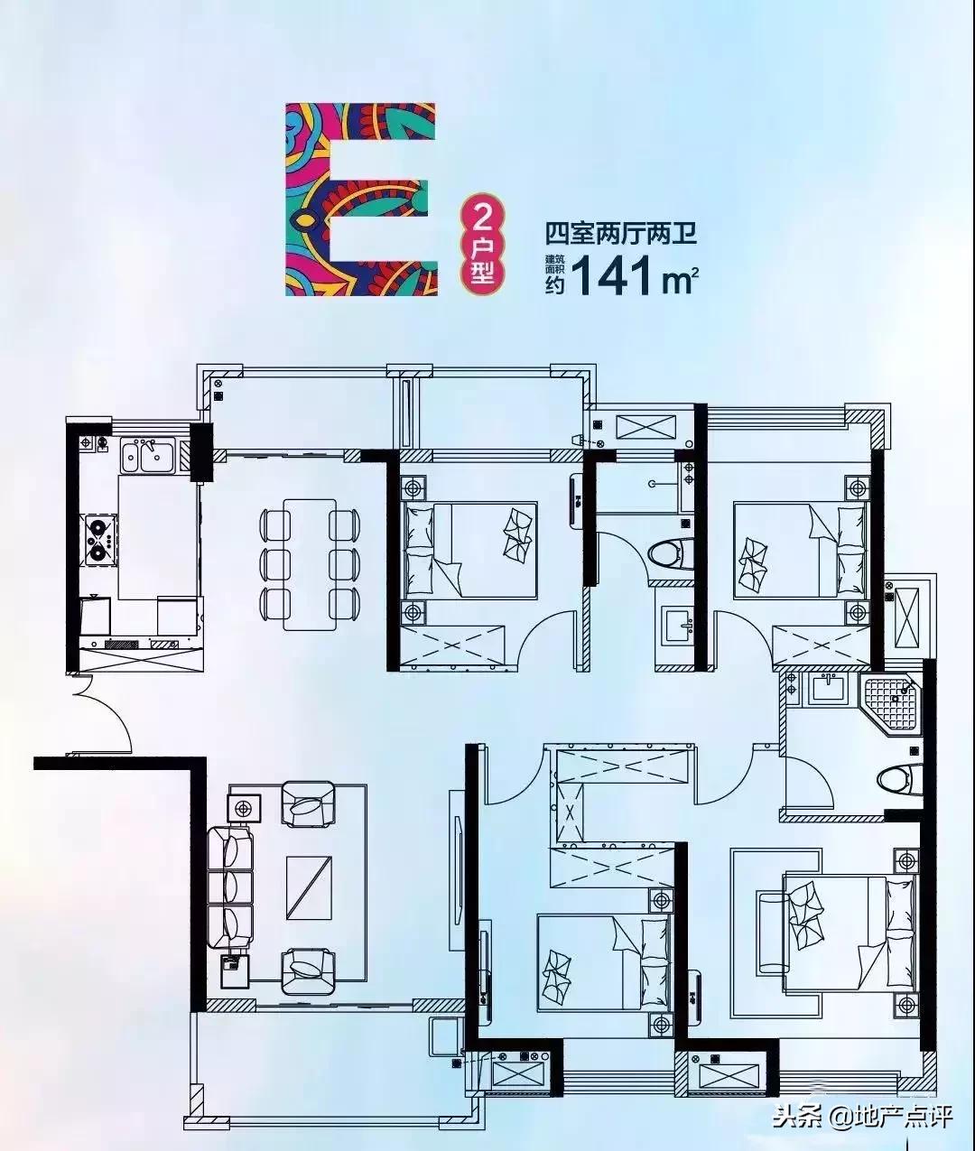 验资76万，万达茂今日登记！中签率14.6%，中垠等3盘今明摇号