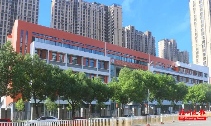 福州鼓楼第一中心小学教育集团,福州教育集团有几个