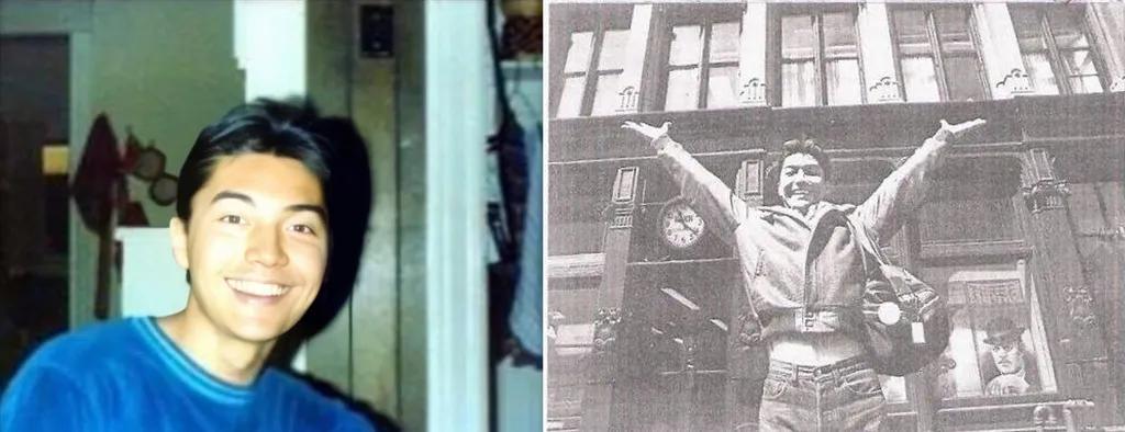 演员尊龙的近况,尊龙自带贵气风度翩翩