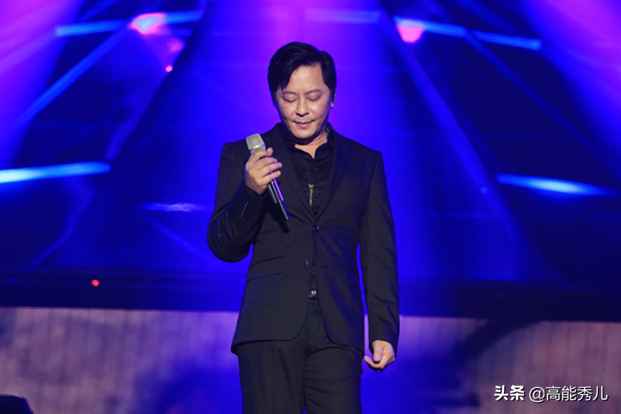 华语殿堂级男歌手林子祥,华语乐坛殿堂级男歌手