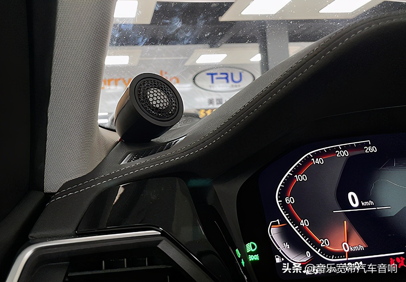 宝马325首发版改装音响,宝马325首发改音响