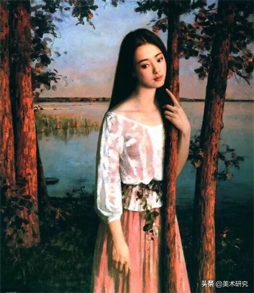 中国当代油画史,中国油画的发展变化