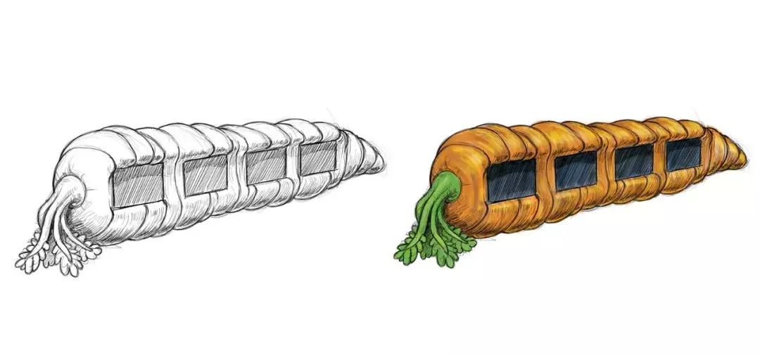 有趣的儿童花园,打造一个500平露台的共享儿童乐园