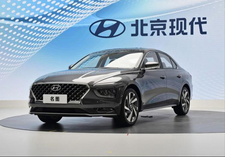 现代名图新款改老款,现代名图改款变化