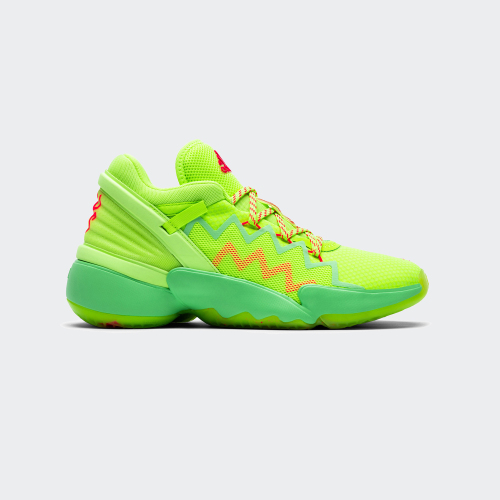 米切尔2020篮球鞋,adidas米切尔第二代签名鞋曝光