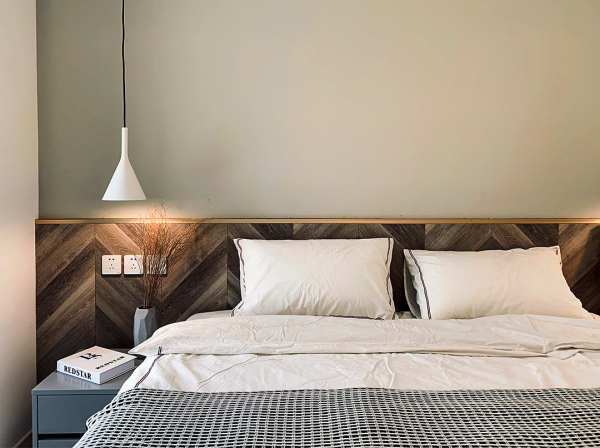 从细节入手,打造关怀感满分的老人房