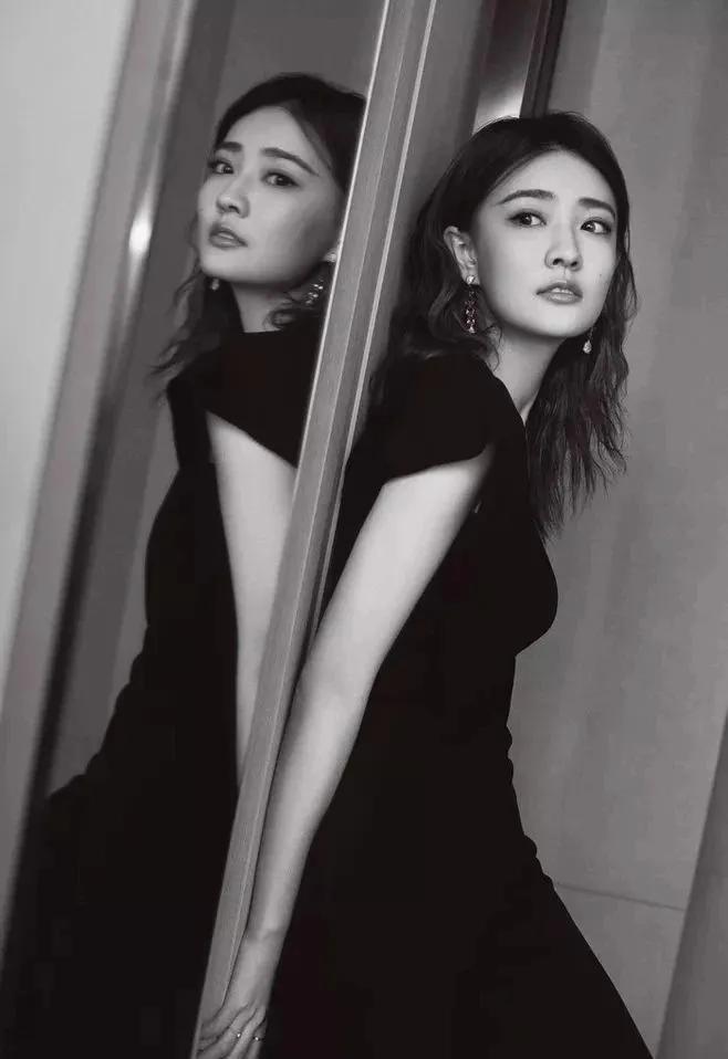 倪妮舒淇变美思路,倪妮舒淇脸型分析