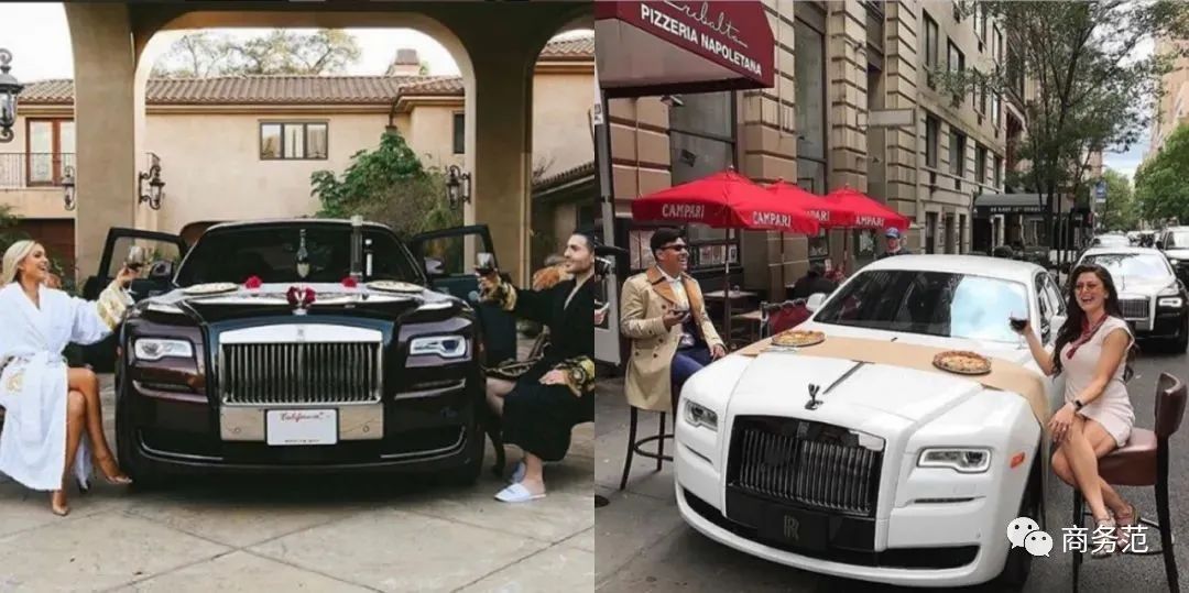 富二代发朋友圈的视频,富二代故意发朋友圈