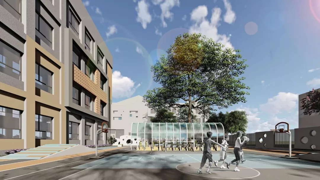 彭永强幼儿园,彭永强榆次二幼