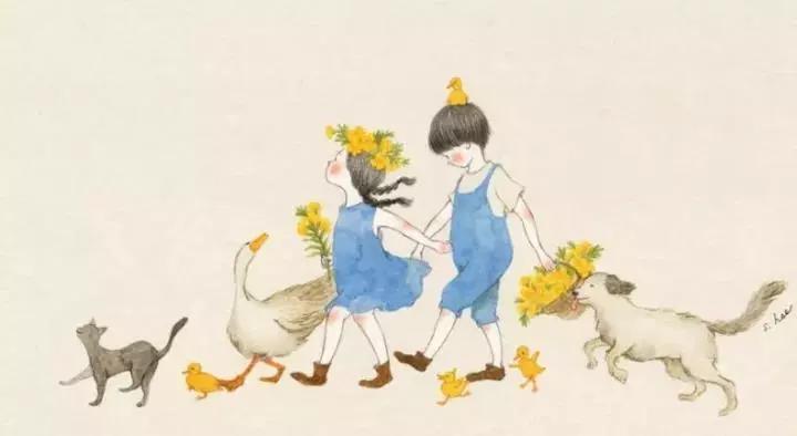 读完这24种动物描写,恨不得穿过屏幕抱抱它们