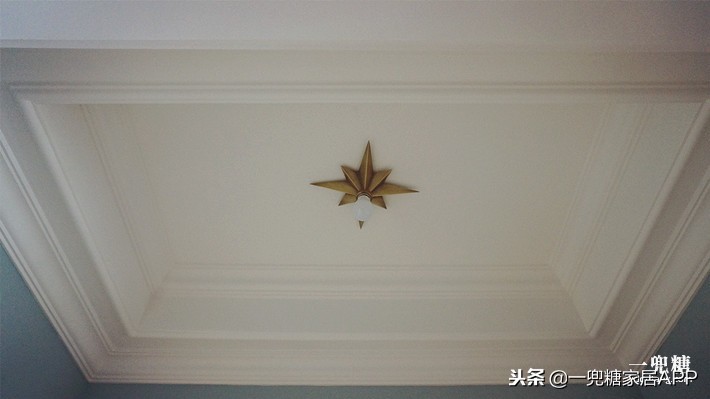 美式风格装修110平,150平美式轻奢大气风装修