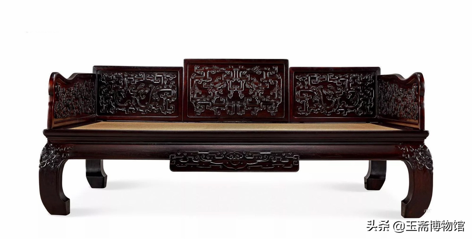 最贵罗汉床多少钱,罗汉床拍卖排行榜