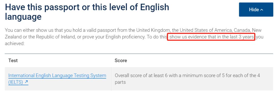 雅思过期了还可以写在简历上吗,雅思过期了面试还能用吗