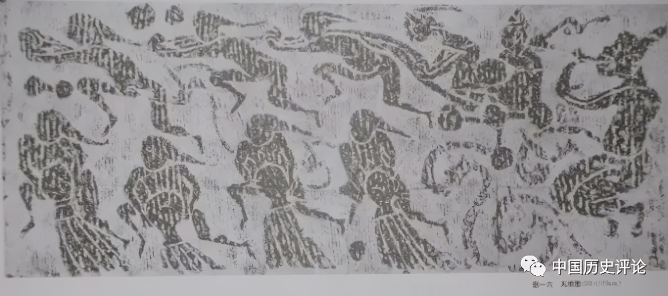 李建新:从汉画像看汉代的祭祀礼俗