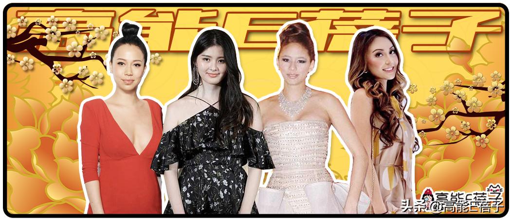 璞棬鍐嶈捣椋庝簯,棣欐腐璞棬涓変唬鍚嶅獩