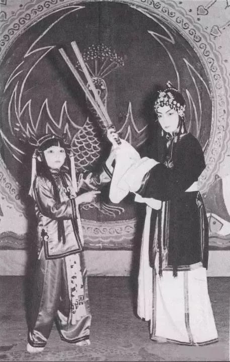 梅兰芳义女卢燕采访,梅兰芳的义女卢燕