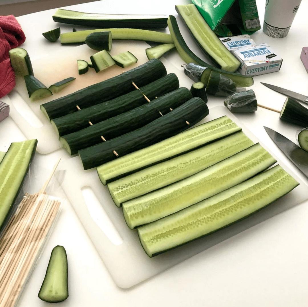 蔬菜中的爱马仕,爱马仕铂金包做法