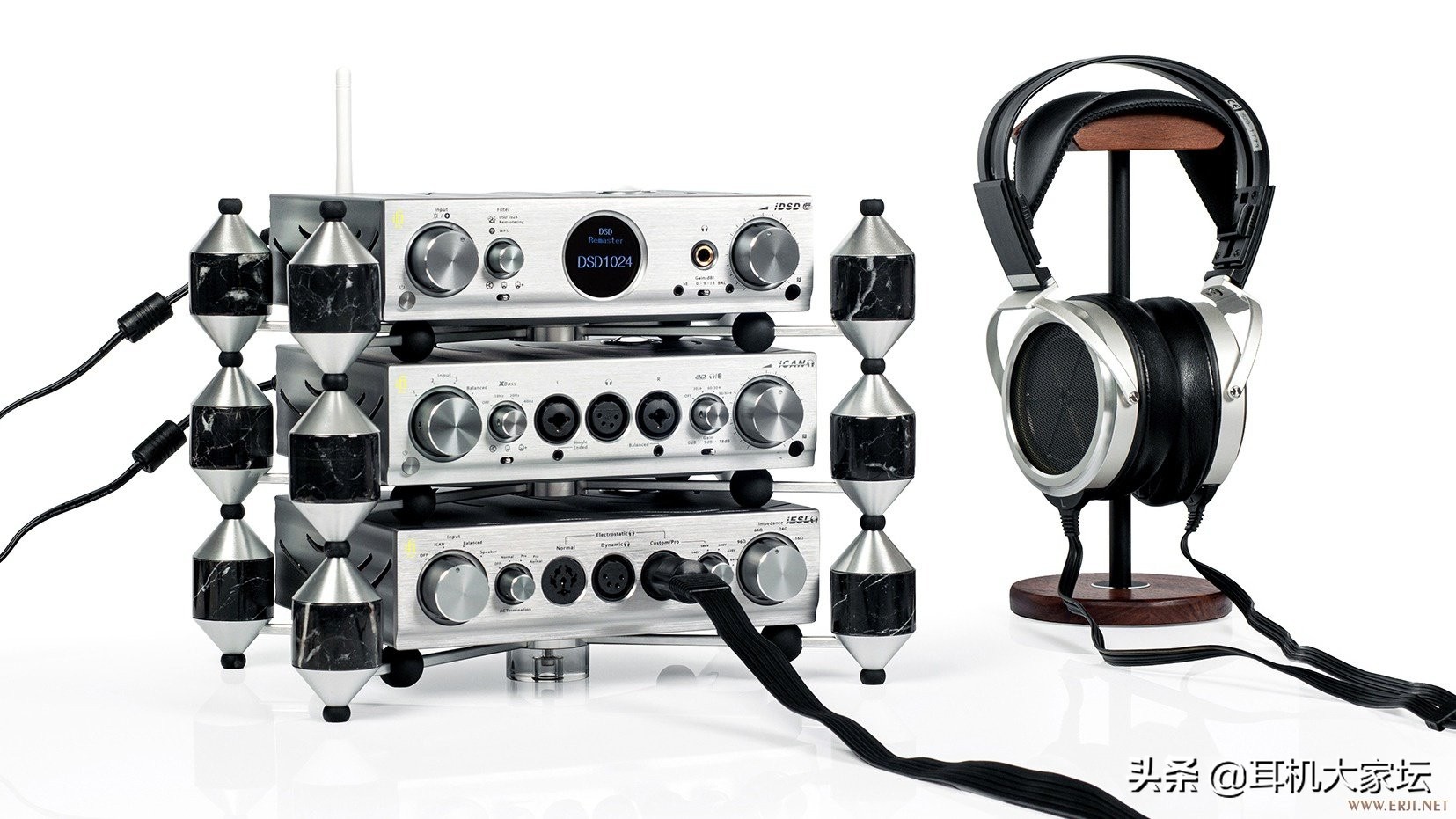 静电耳机,世界顶级静电耳机