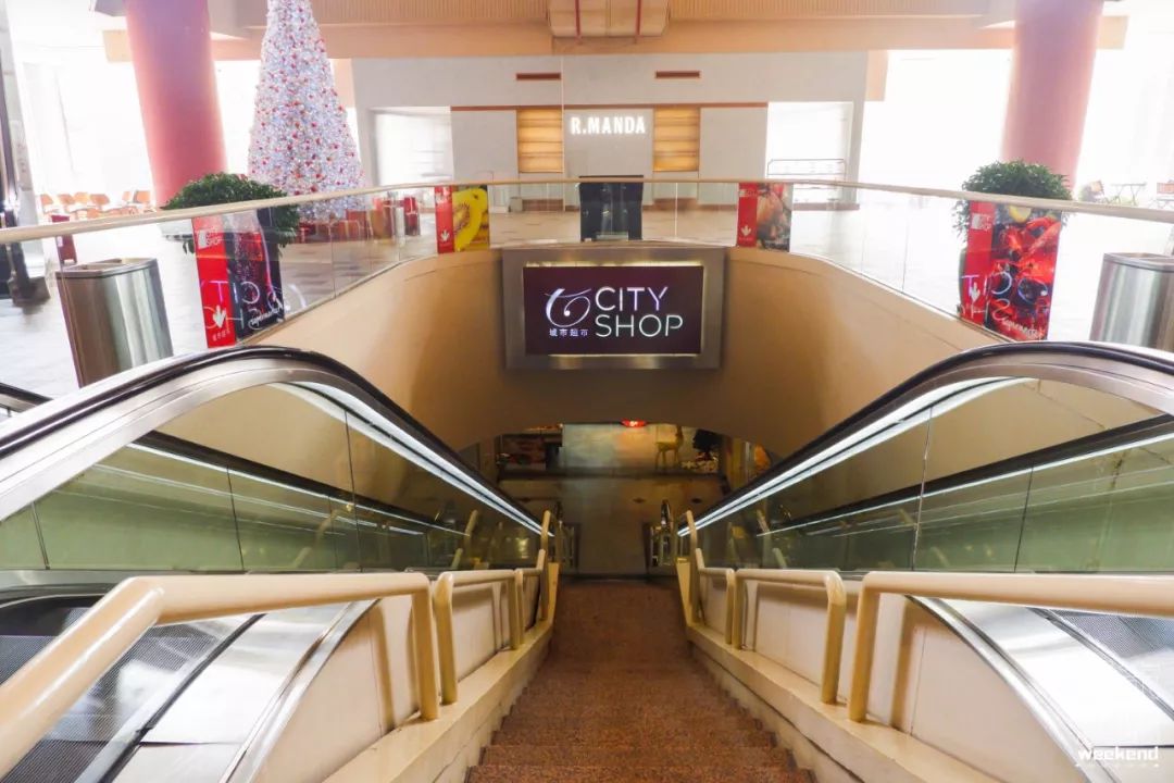 上海超市地图,上海市区进口超市在哪里