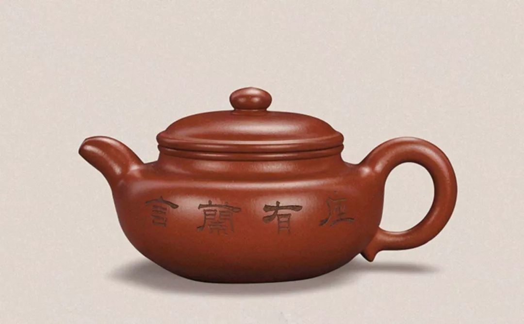 座有兰言顾景舟紫砂壶高仿,顾景舟座有兰言出处