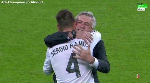 皇马夺欧冠安帅战术成功,22年欧冠决赛利物浦vs皇马更衣室