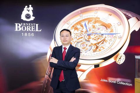 瑞士依波路情侣对表视频,瑞士依波路2021