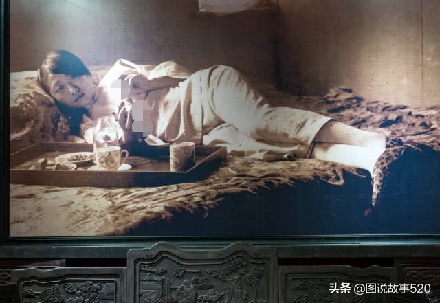 小脚一裹眼泪一缸,小脚三寸鞋