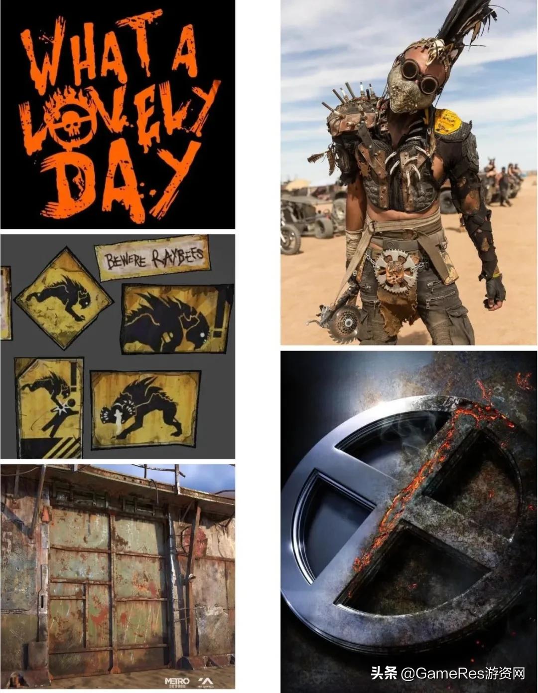 搴熷湡娓告垙鍦烘櫙璁捐,娓告垙搴熷湡鐢熷瓨鍚堥泦