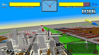 在北爱尔兰的荒野里，玩家找到了一台30年前限量发行的古董街机