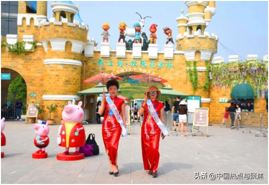 都江堰第三届菊花展,都江堰月季展览会