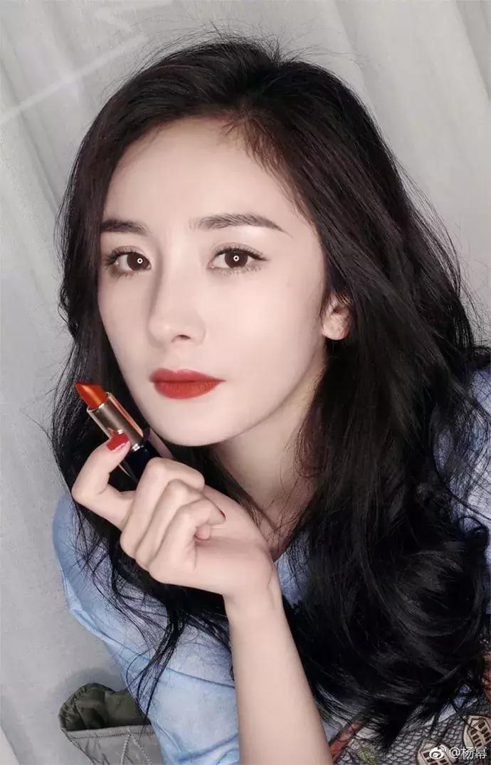 杨幂色号,杨幂带货女王视频完整版