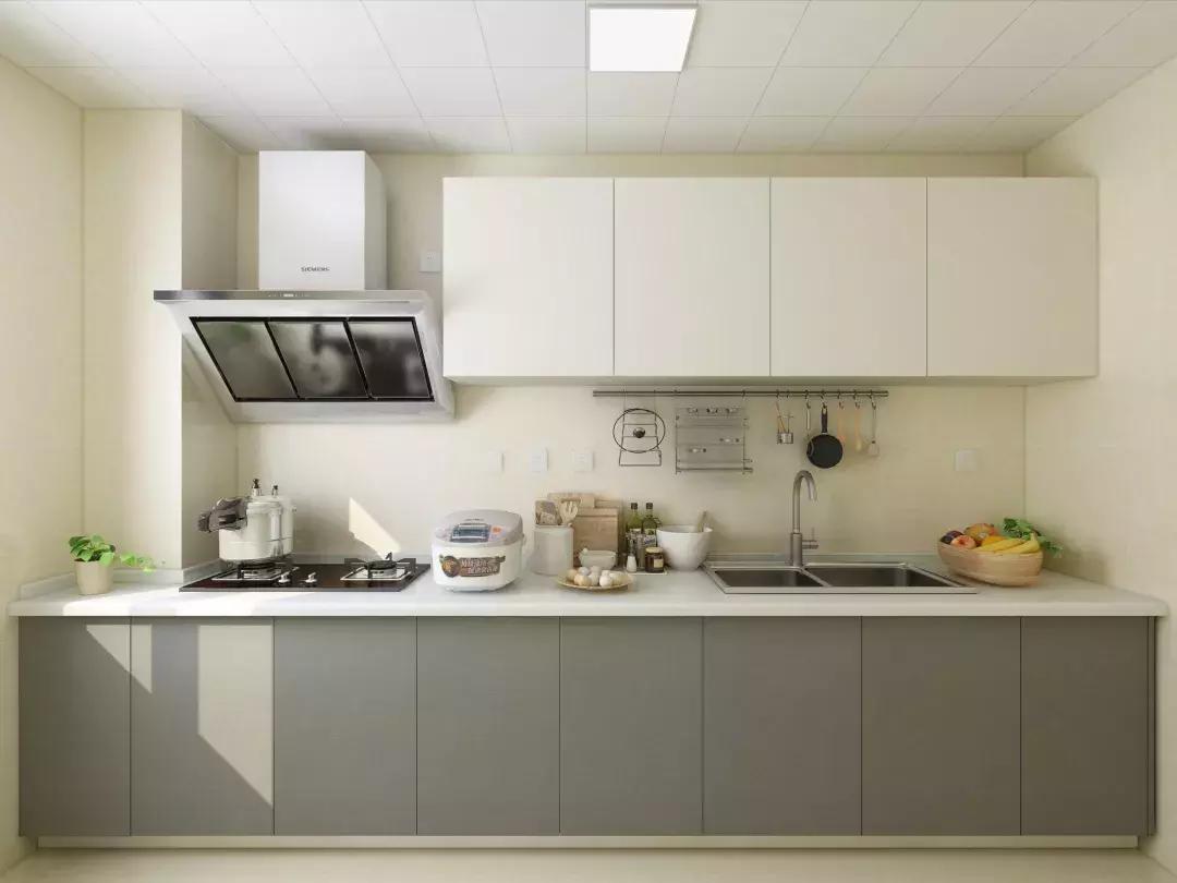 玻璃材质橱柜门颜色效果图大全,橱柜门什么材质好清洗干净又环保