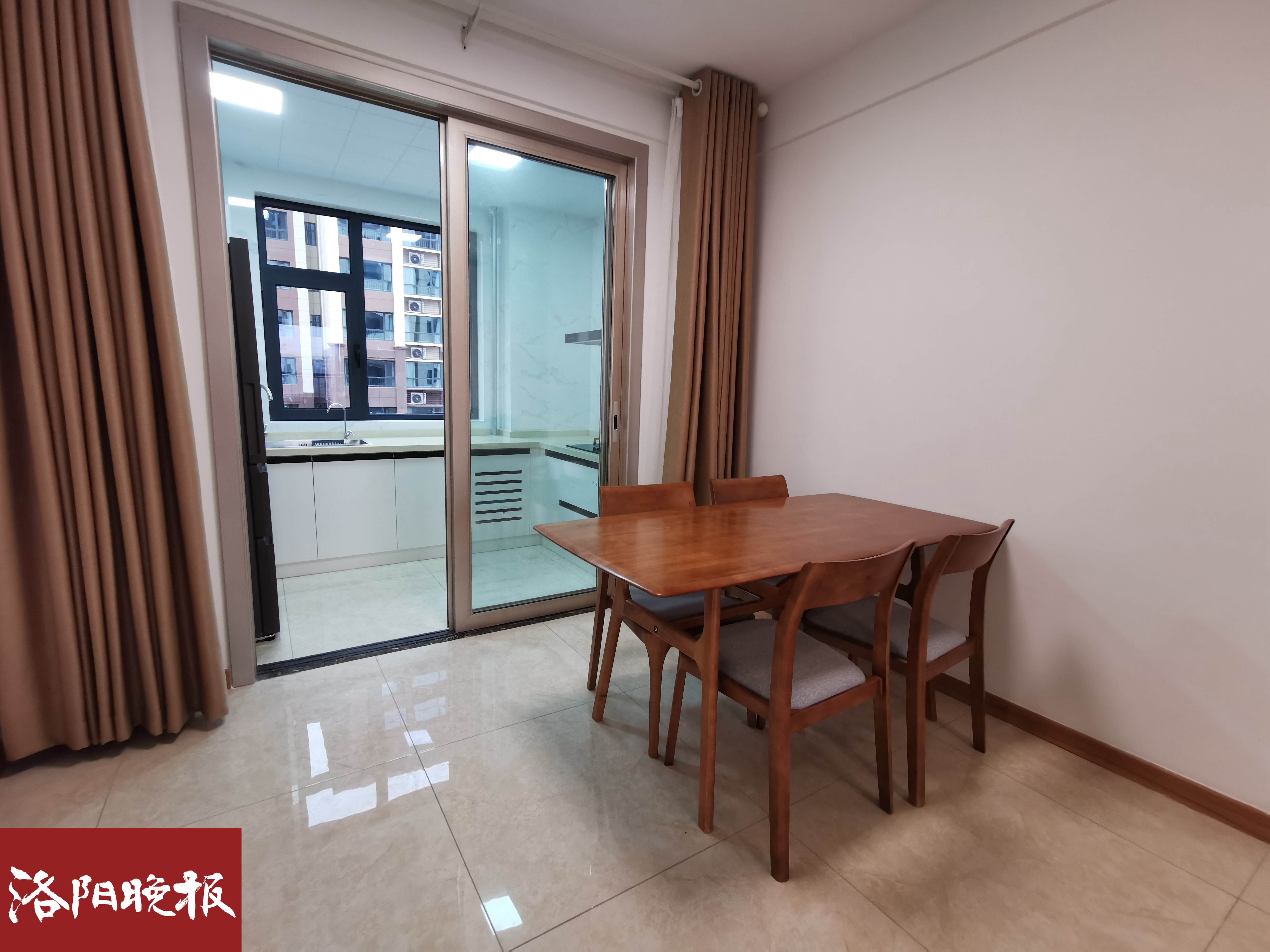 洛阳市青年人才公寓在哪里,洛阳市伊滨区青年人才公寓附近