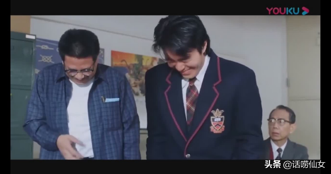 周星驰电影里的经典名场面,周星驰电影经典笑场片段