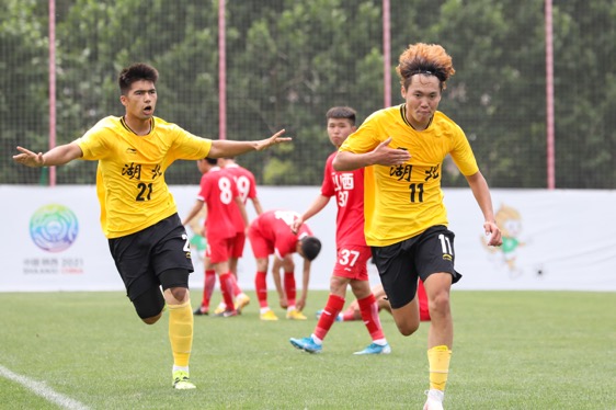 全运男足u18赛程直播,全运u20男足辽宁对四川