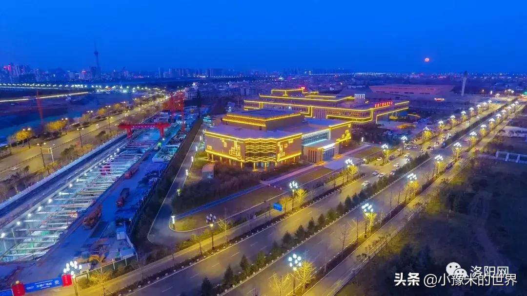 河南洛阳发布最新通知,洛阳牡丹花会向全世界发出邀请