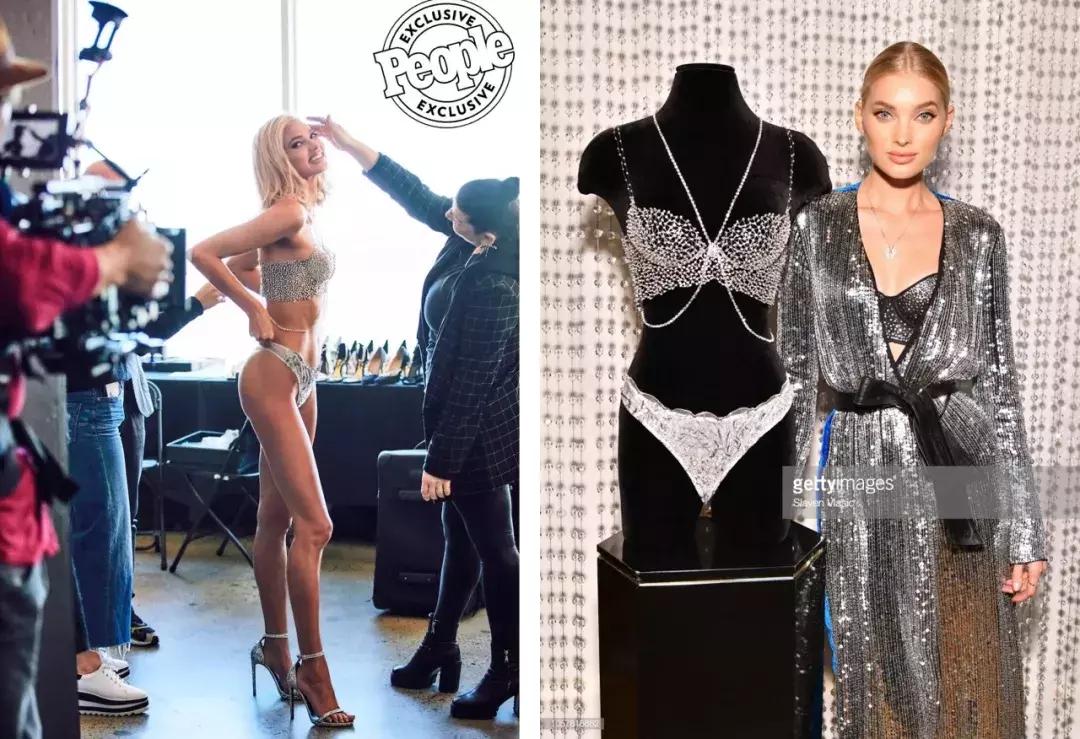 维密秀18年,今年维密的几个环节