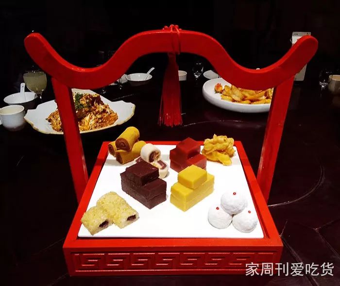 定州中山府和京味楼,定州京味楼