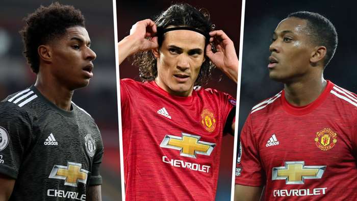 索帅带领曼联豪取英超五连胜,曼联3对3