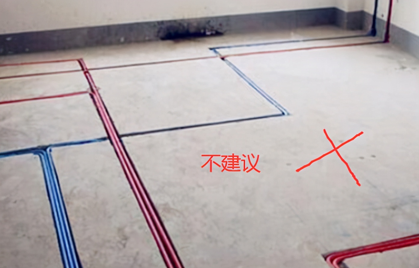 家装水电工布线标准,装修水电布线图标准走法