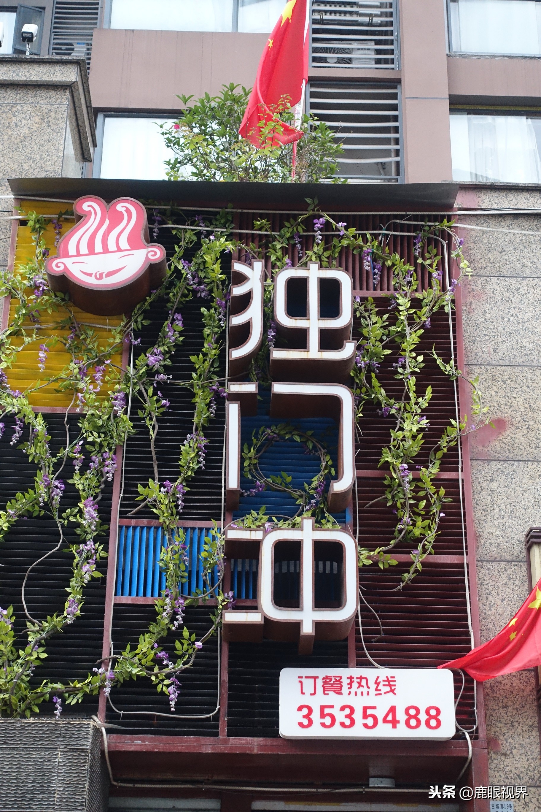 鹿眼视界多少钱一个,鹿眼视界店招原版