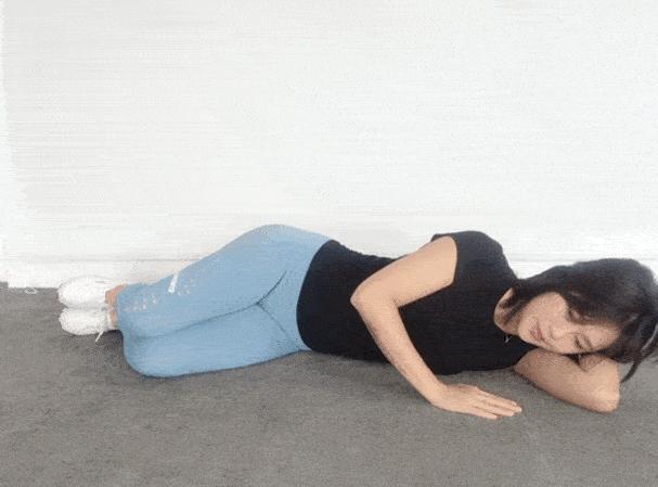 生完娃胯宽屁股大可能是种病,生孩子后胯部宽了怎么修复