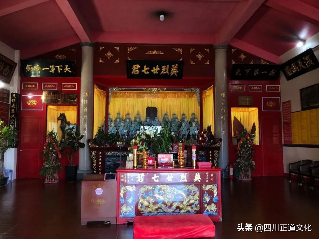 天下第一庙解放军庙收费么,天下第一庙解放军庙由来