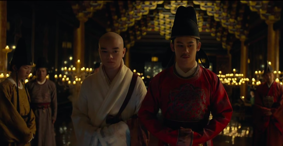 妖猫传陈凯歌电影评价,妖猫传陈凯歌采访