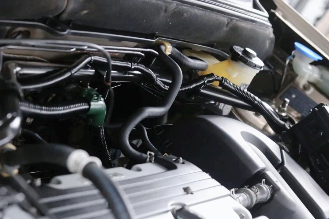 「情怀玩车」2005年老款CRV翻新复活日记，至死返生，终成神话