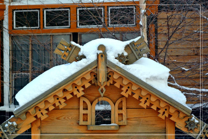 伏尔加的夏秋冬——哈尔滨的俄罗斯庄园